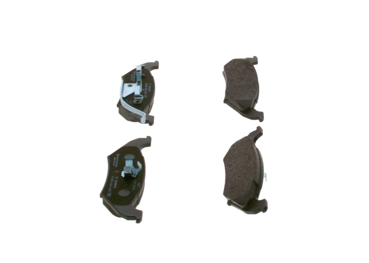 Задні гальмівні колодки Bosch 0986494495 ціна, від 22.97 USD