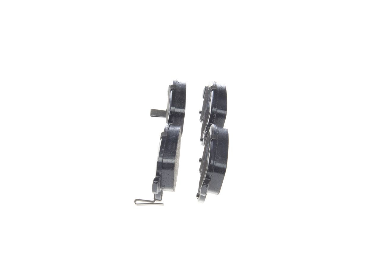 Купити 0986494496 Bosch Задні колодки