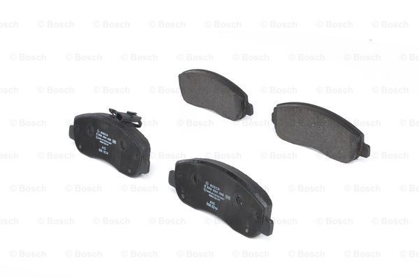 Гальмівні колодки Bosch 0986494498 ціна, від 34.70 USD