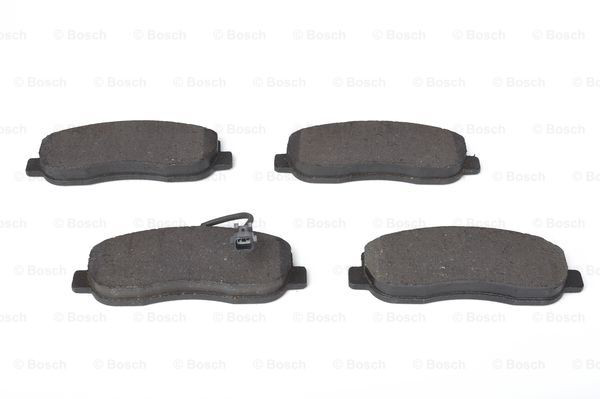 Тормозні колодки Bosch 0986494498
