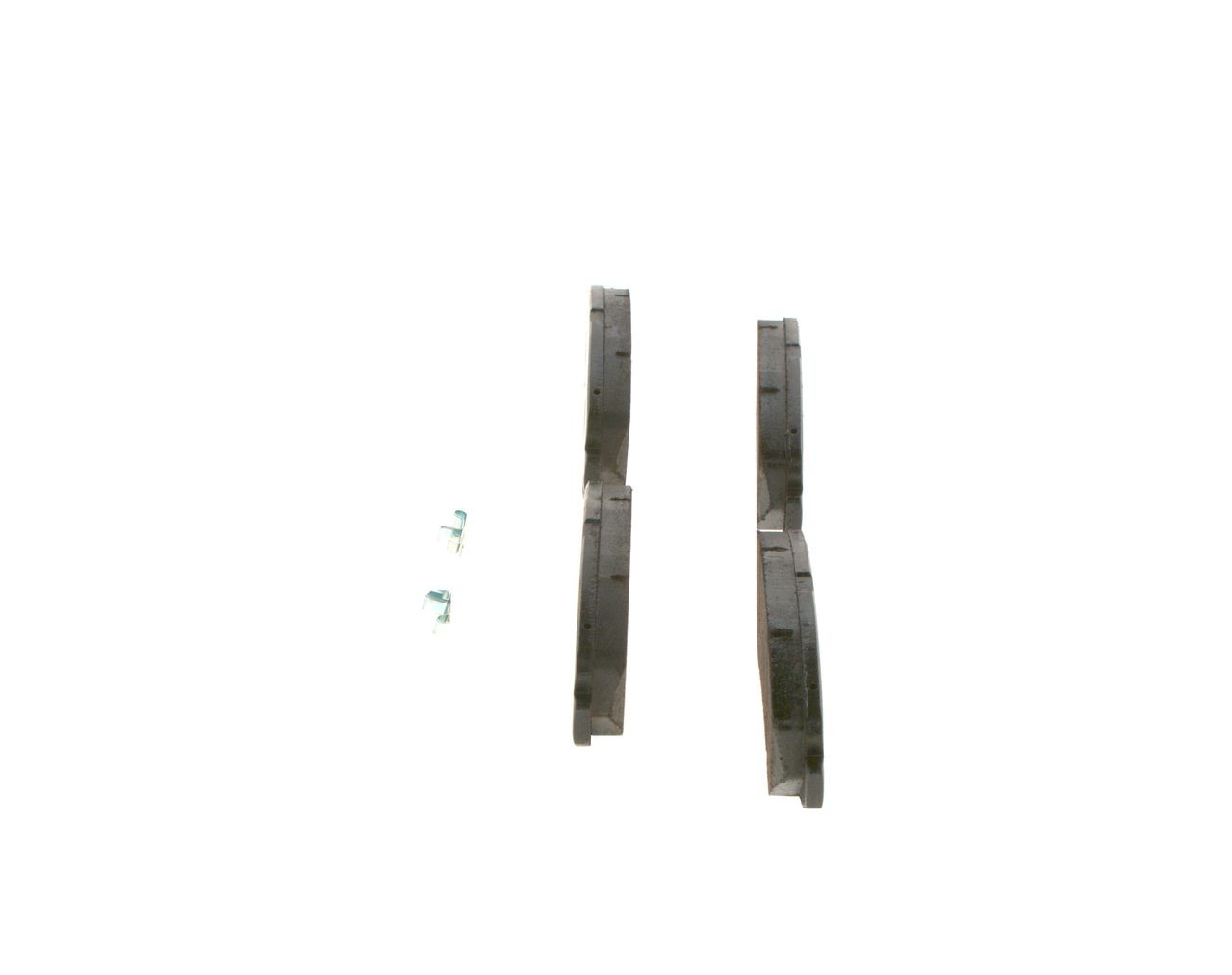 Купити 0986494501 Bosch Колодки гальмівні передні, дискові