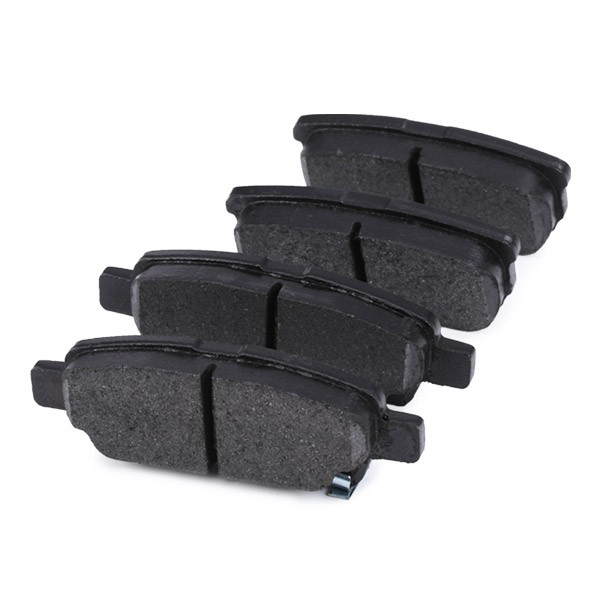 Задні гальмівні колодки Bosch 0986494502 ціна, від 20.41 USD