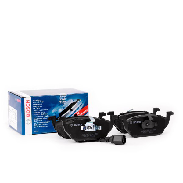 Гальмівні колодки Bosch 0986494524 ціна, від 21.32 USD