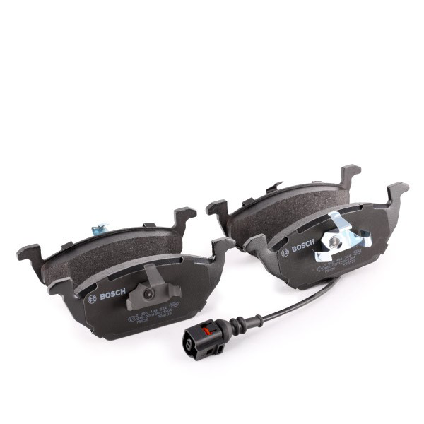 Купити 0986494524 Bosch Колодки гальмівні передні, дискові