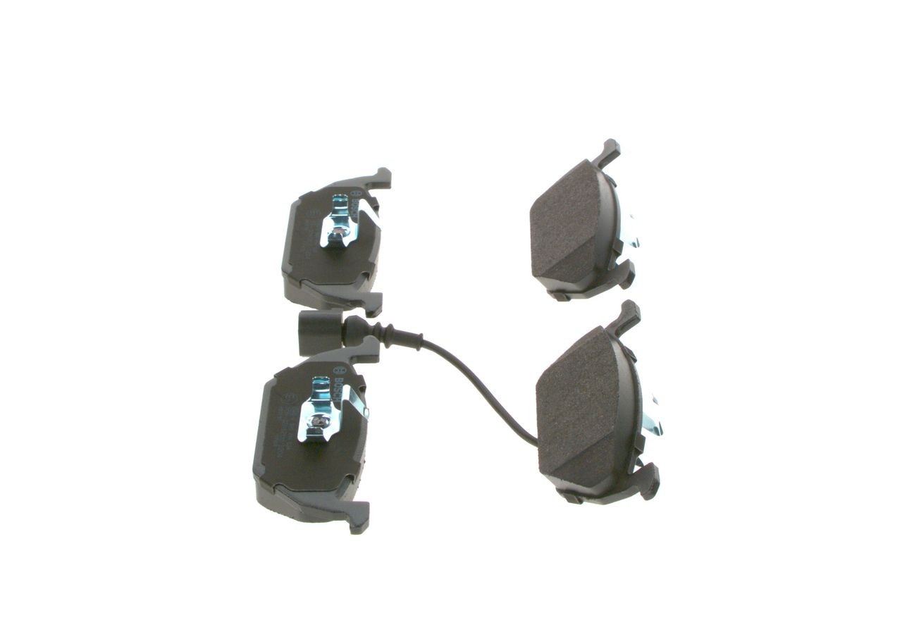 Тормозні колодки Bosch 0986494524