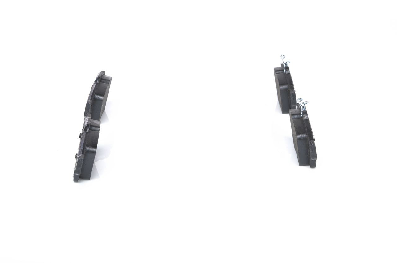 Задні гальмівні колодки 0986494528 Bosch