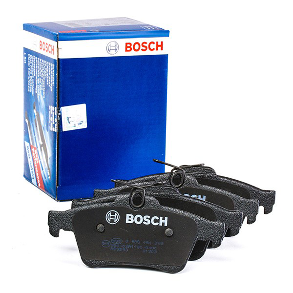 Купити 0986494528 Bosch Задні колодки