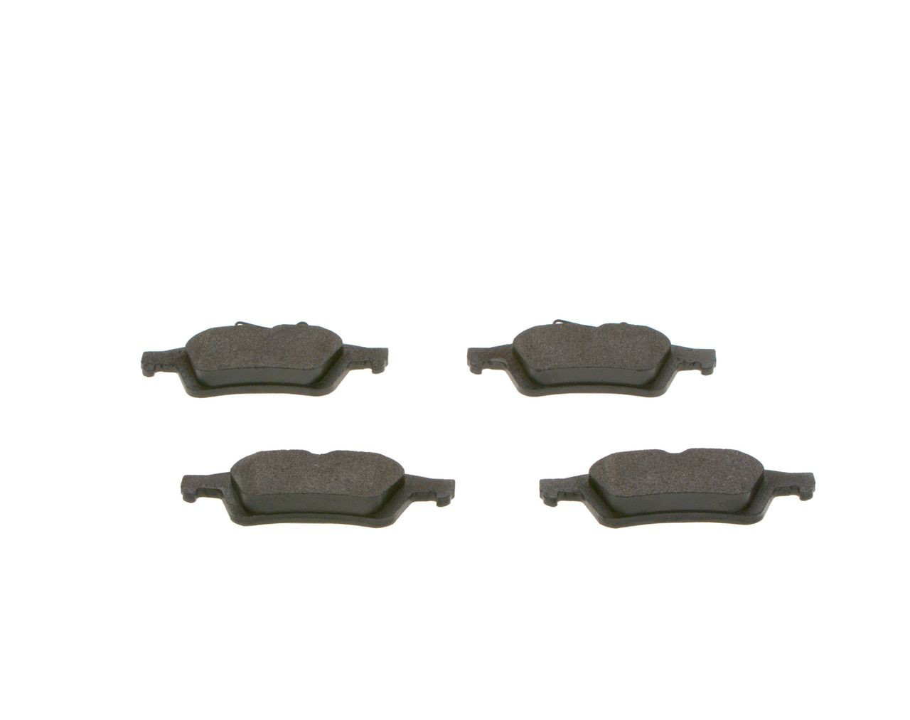 Купити 0986494528 Bosch Задні колодки