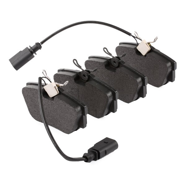 Задні гальмівні колодки Bosch 0986494529 ціна, від 25.59 USD