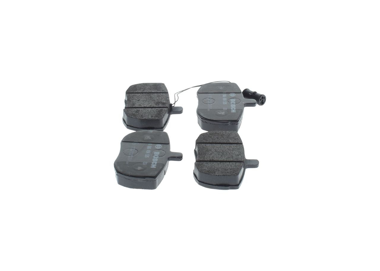 Гальмівні колодки Bosch 0986494535 ціна, від 14.35 USD