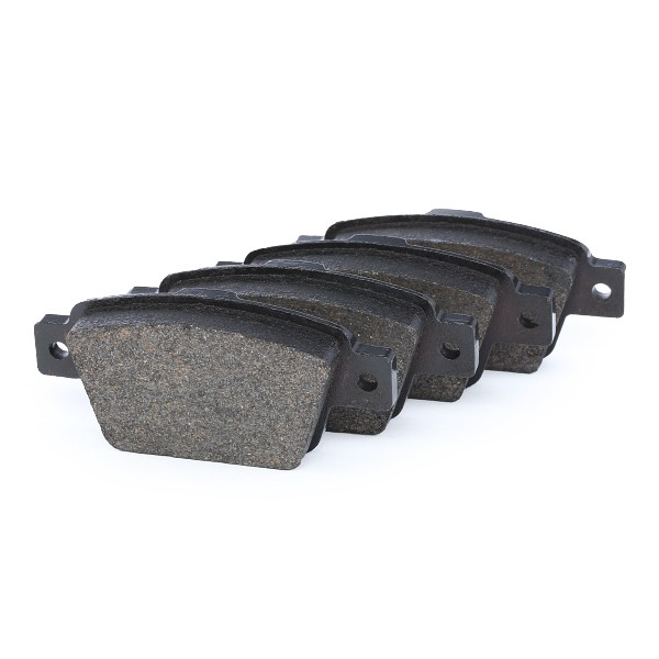 Задні гальмівні колодки Bosch 0986494536 ціна, від 19.20 USD