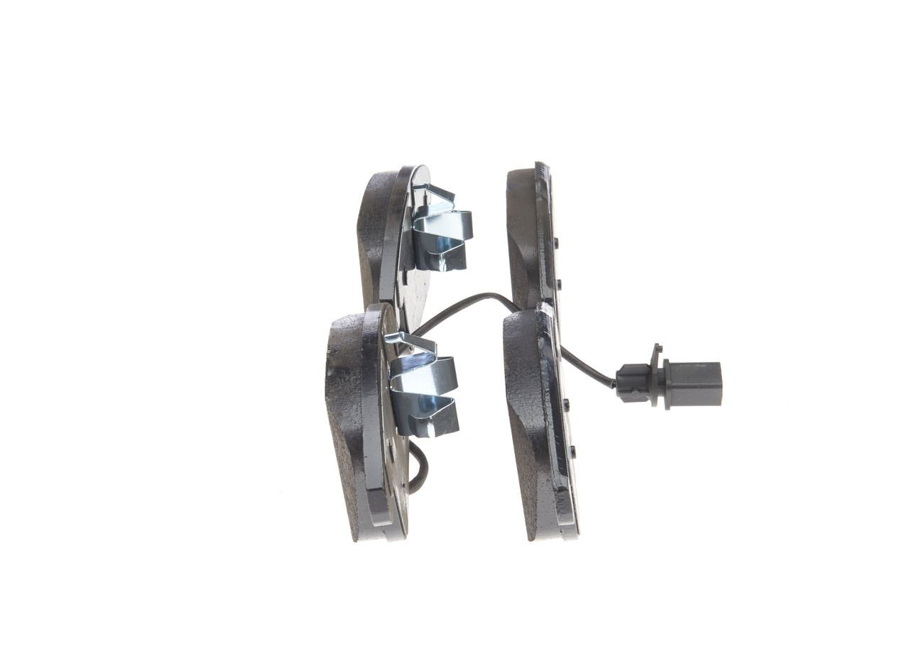 Передні тормозні колодки 0986494538 Bosch