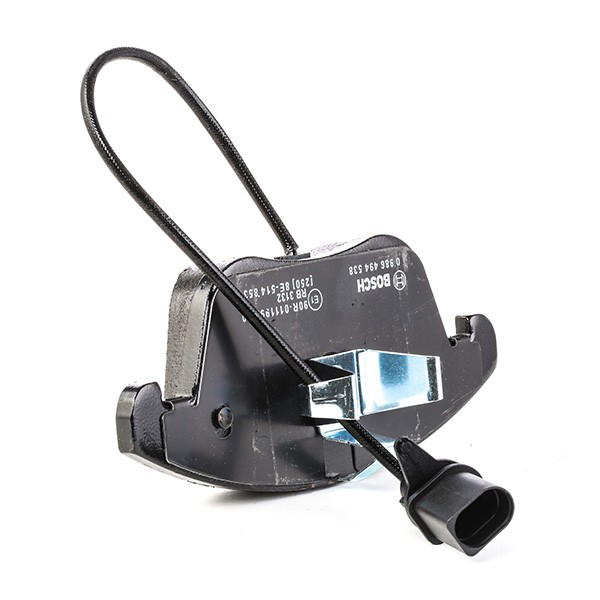 Передні тормозні колодки 0986494538 Bosch