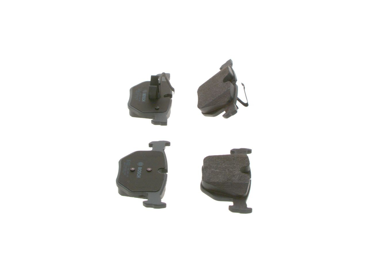 Задні дискові колодки Bosch 0986494540