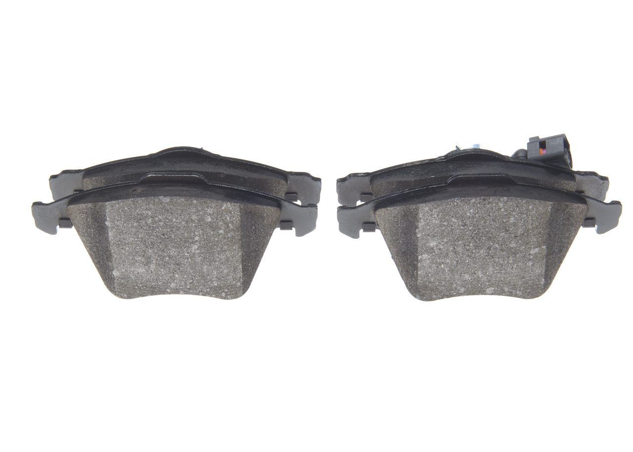0986494550 Bosch Передні гальмівні колодки