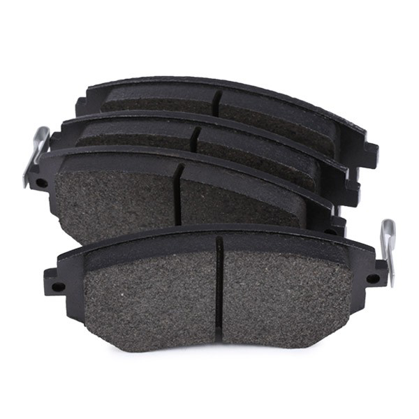0986494558 Bosch Передні гальмівні колодки