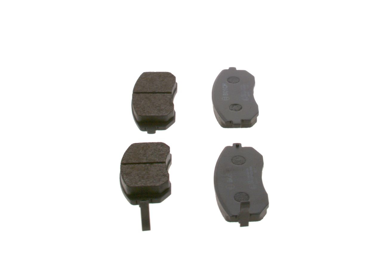 Гальмівні колодки Bosch 0986494558 ціна, від 37.93 USD