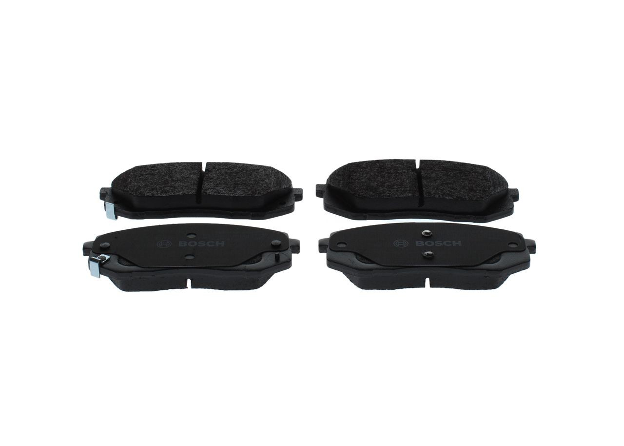 Купити 0986494559 Bosch Колодки гальмівні передні, дискові