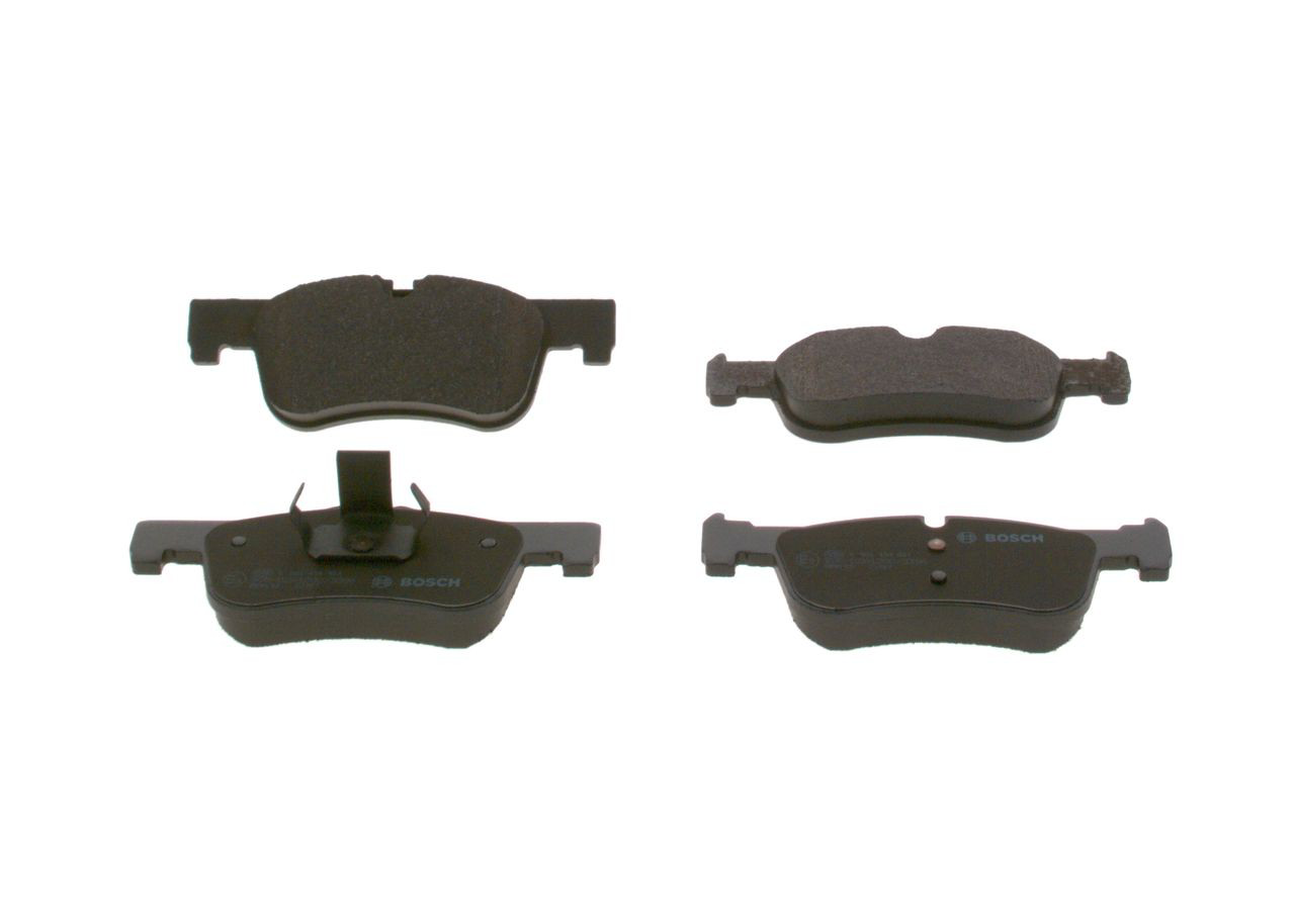 Тормозні колодки Bosch 0986494561