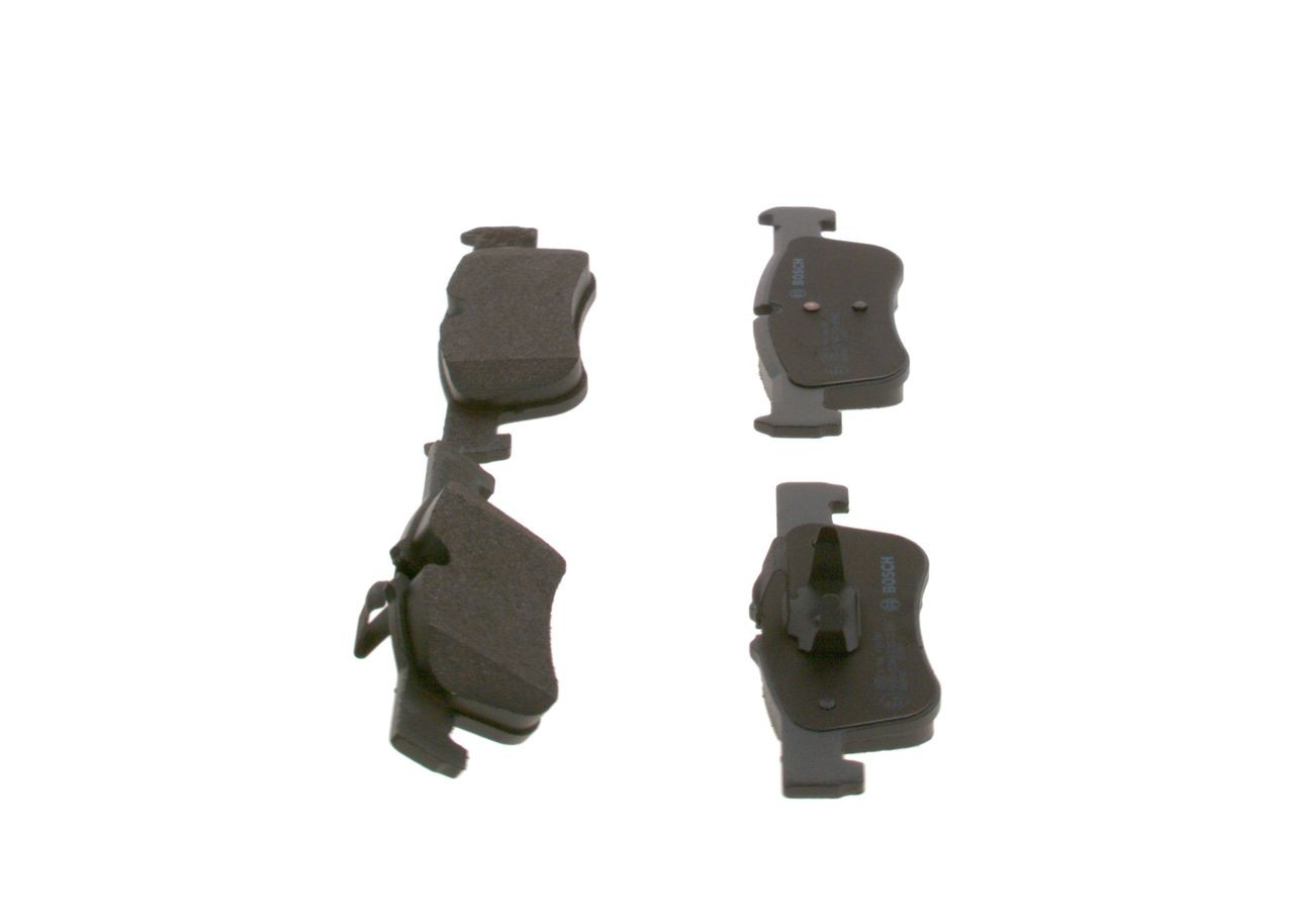 0986494561 Bosch Передні гальмівні колодки