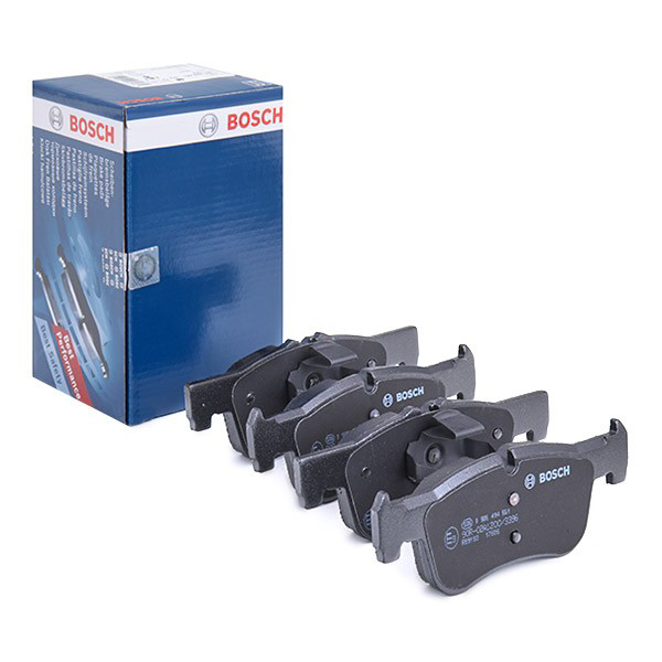 Купити 0986494561 Bosch Колодки гальмівні передні, дискові