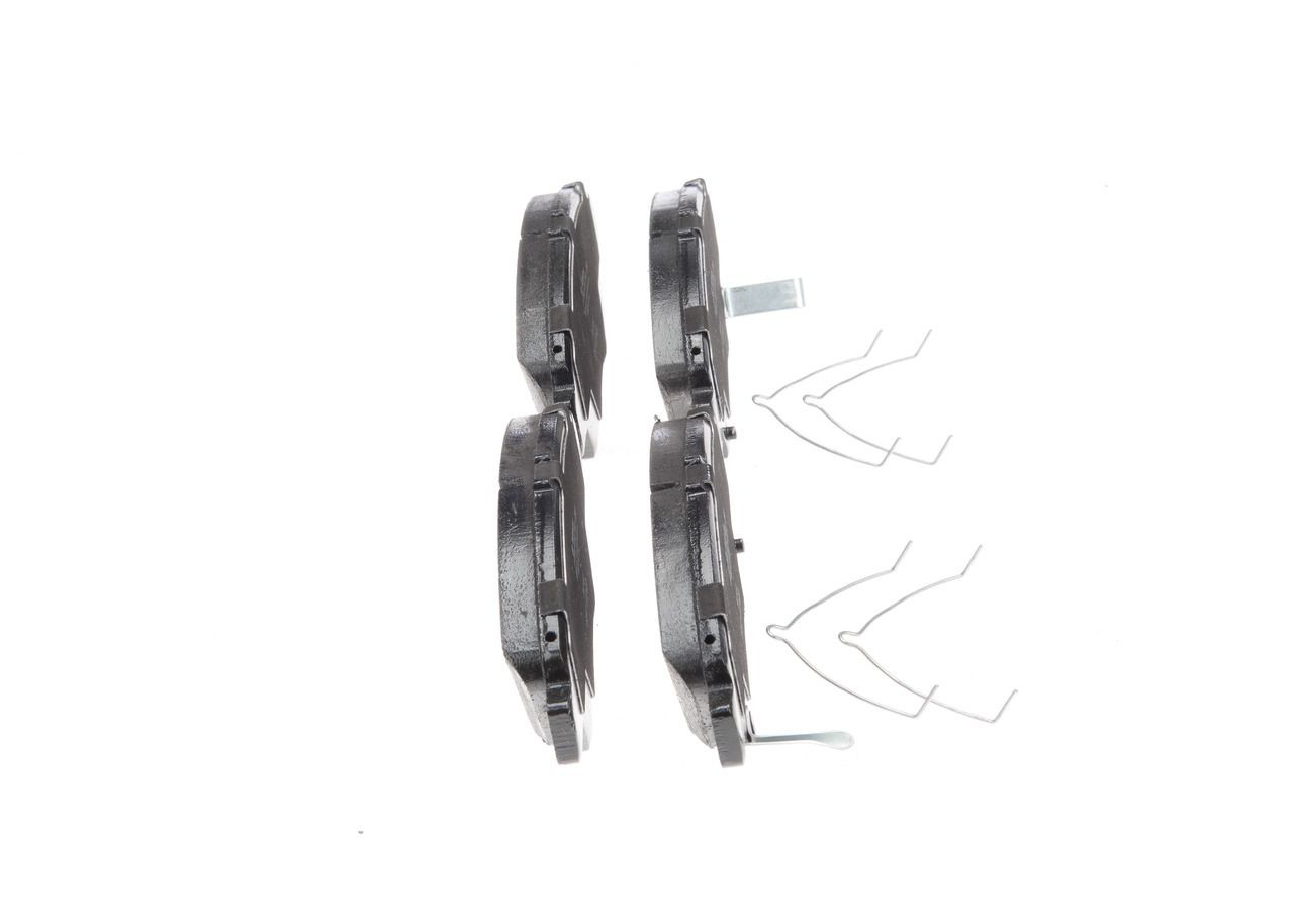 Купити 0986494562 Bosch Колодки гальмівні передні, дискові