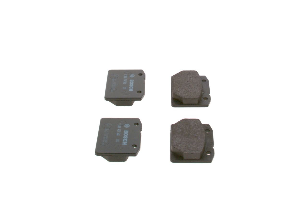 Гальмівні колодки Bosch 0986494568 ціна, від 8.60 USD