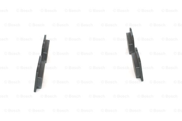 0986494568 Bosch Передні гальмівні колодки