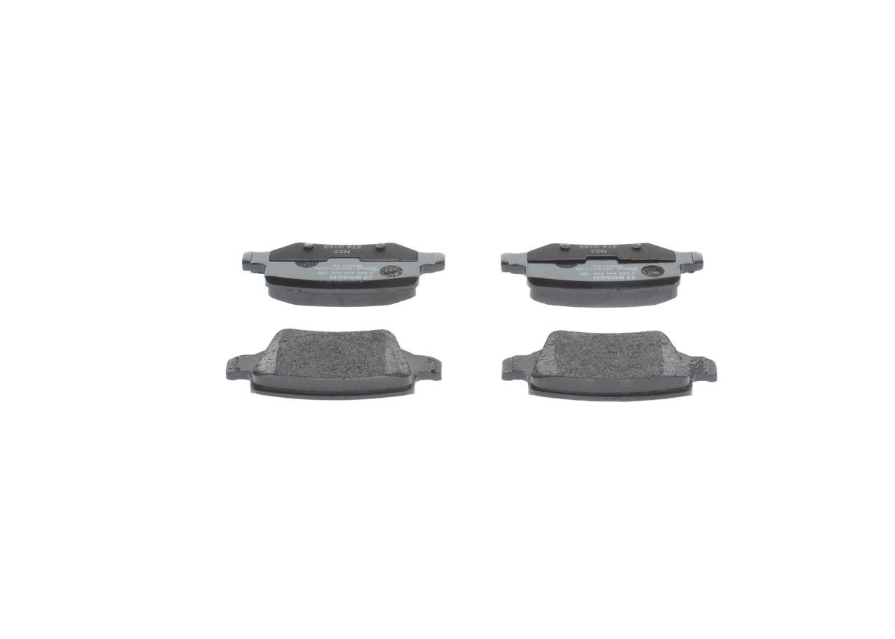 Задні дискові колодки Bosch 0986494569