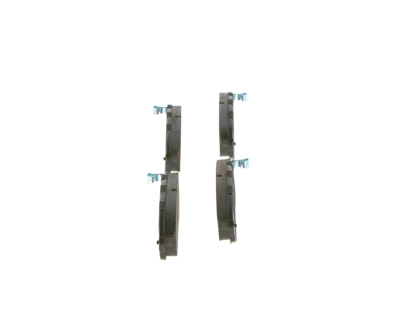Гальмівні колодки Bosch 0986494572 ціна, від 29.25 USD