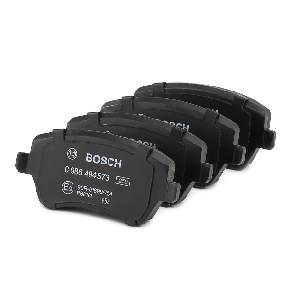 Гальмівні колодки Bosch 0986494573 ціна, від 23.98 USD
