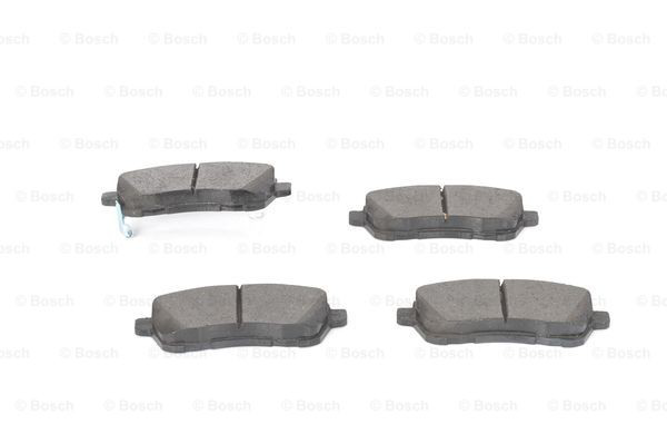 Гальмівні колодки Bosch 0986494574 ціна, від 27.21 USD