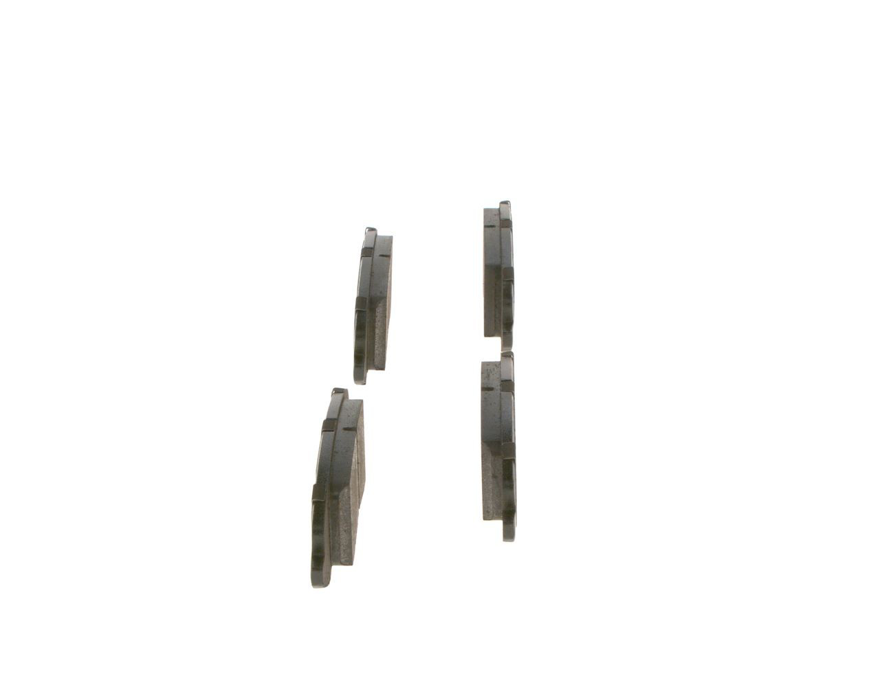 Купити 0986494575 Bosch Колодки гальмівні передні, дискові
