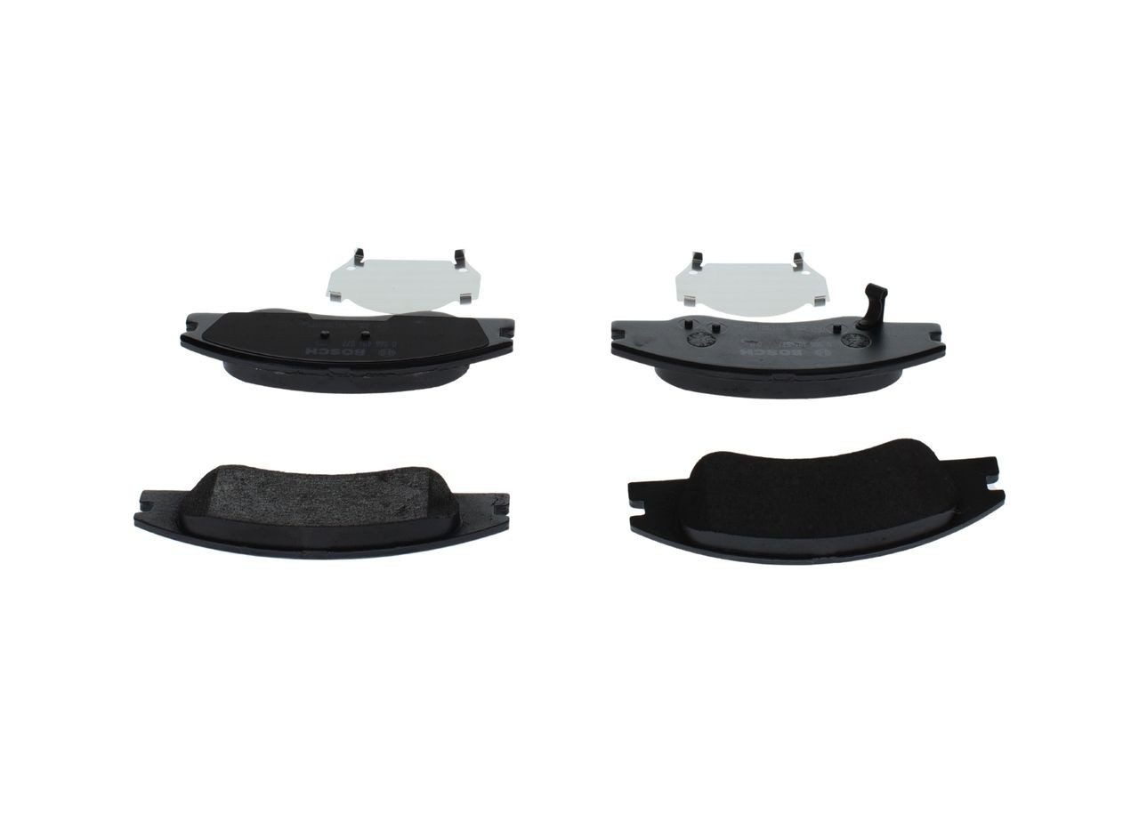 0986494577 Bosch Передні гальмівні колодки
