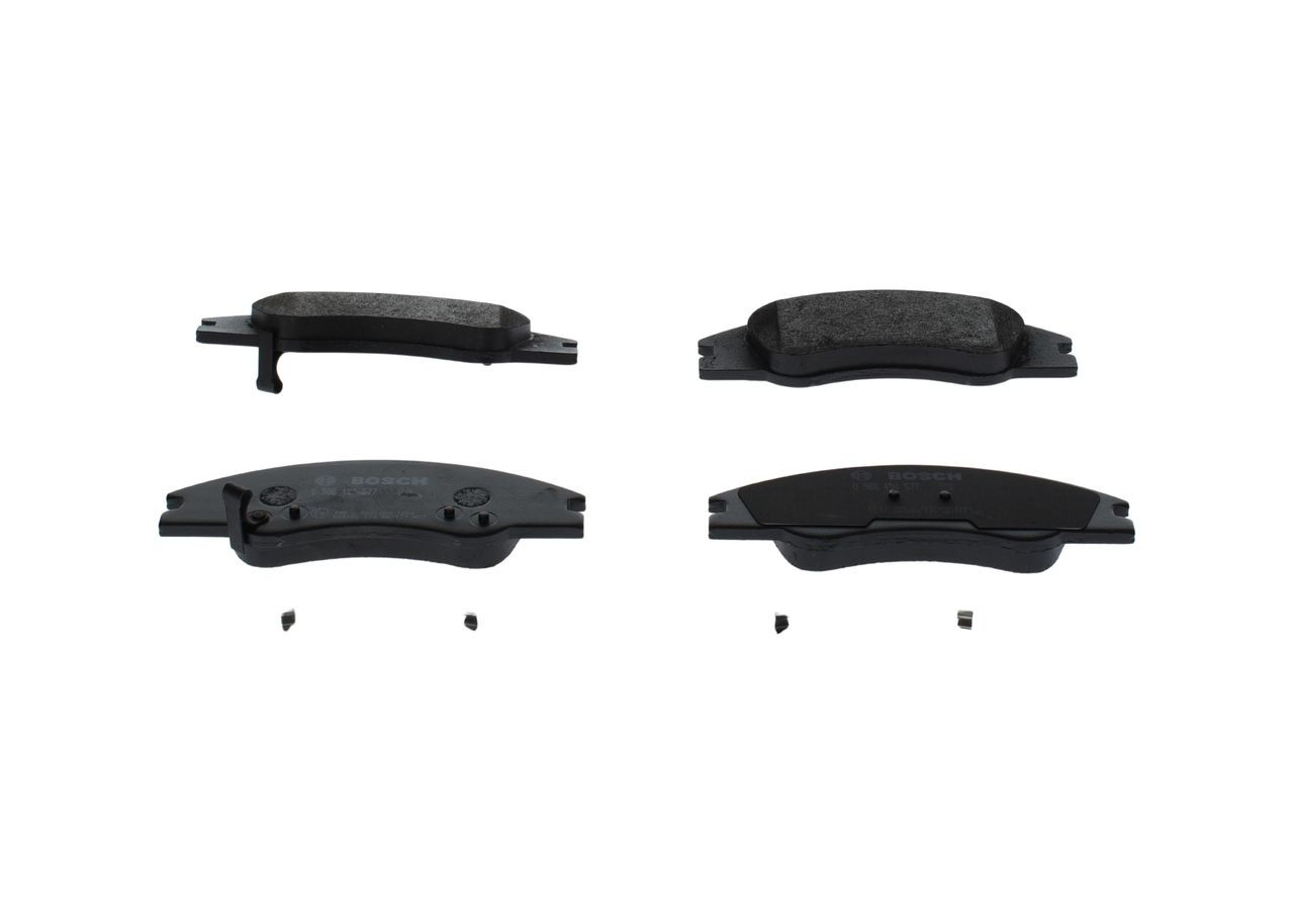 Гальмівні колодки Bosch 0986494577 ціна, від 29.81 USD