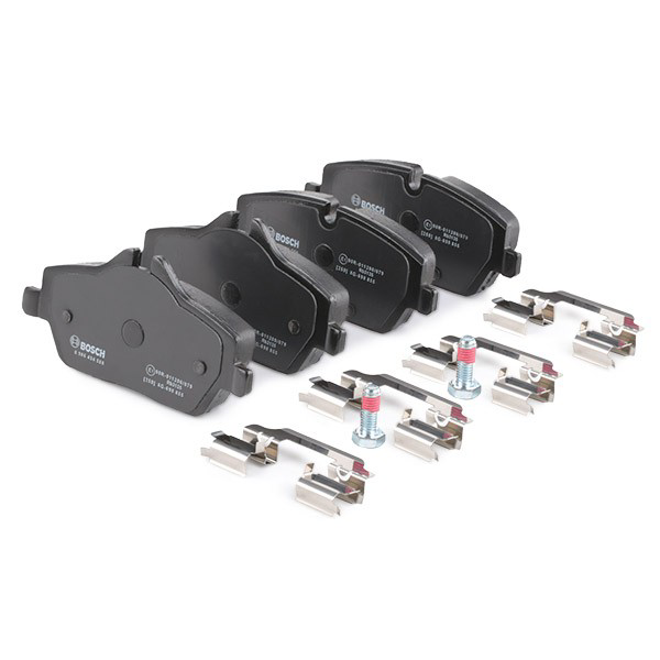 Тормозні колодки Bosch 0986494588