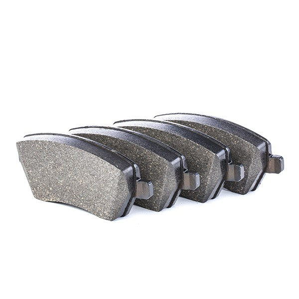 Купити 0986494592 Bosch Колодки гальмівні передні, дискові