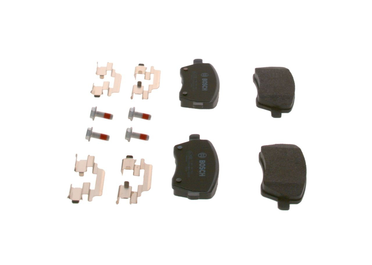Тормозні колодки Bosch 0986494592