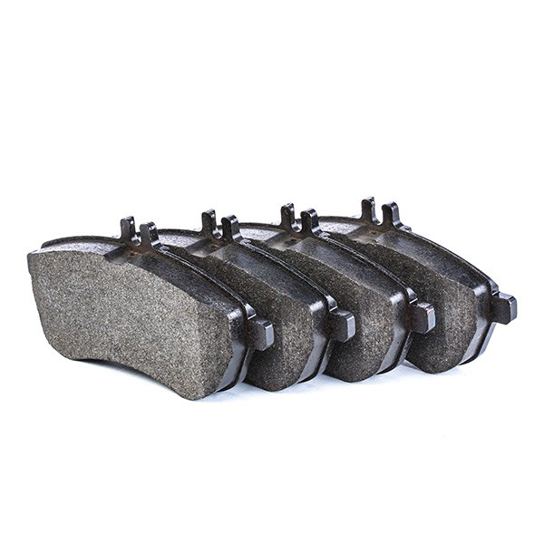 0986494593 Bosch Передні гальмівні колодки