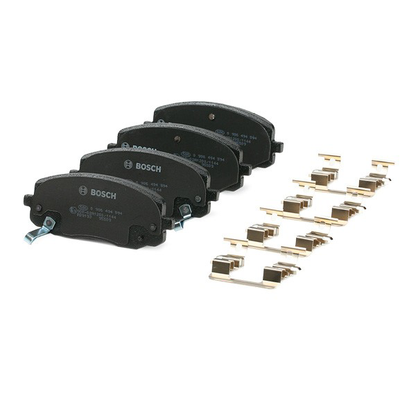 Передні тормозні колодки 0986494594 Bosch