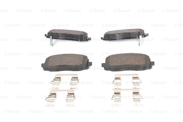 Гальмівні колодки Bosch 0986494594 ціна, від 21.72 USD
