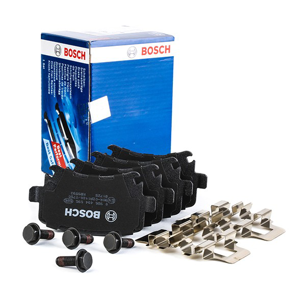 Купити 0986494595 Bosch Задні колодки