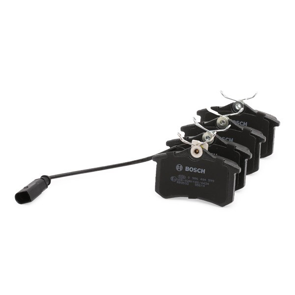 Задні гальмівні колодки Bosch 0986494599 ціна, від 27.29 USD