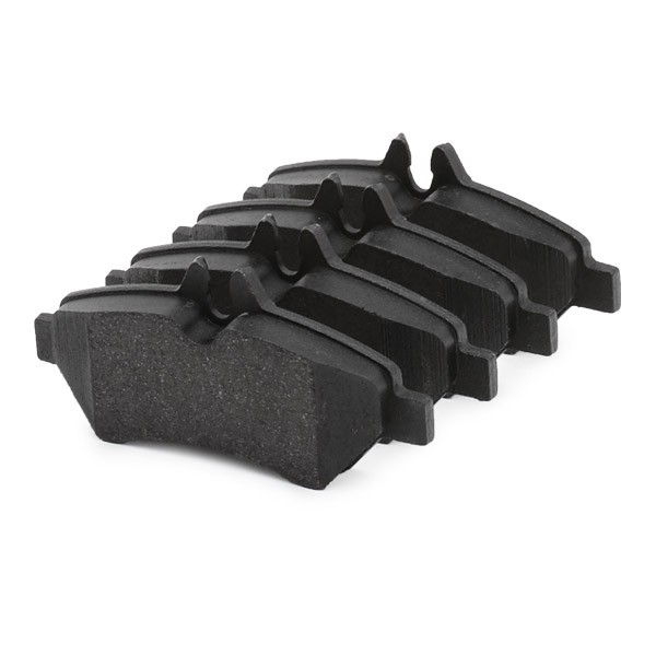 0986494601 Bosch Колодки гальмівні задні, дискові