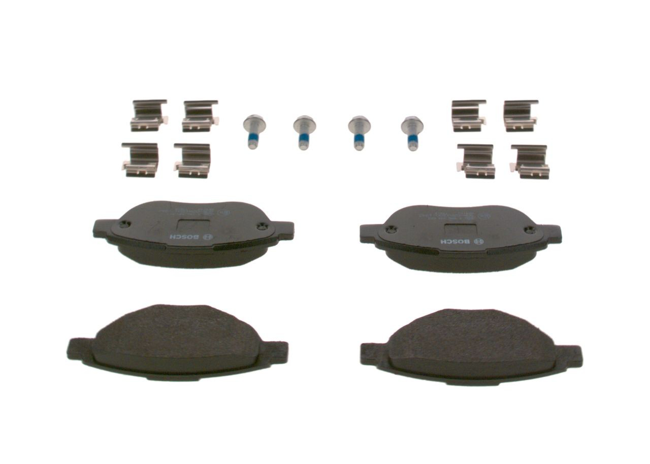 Гальмівні колодки Bosch 0986494602 ціна, від 23.76 USD