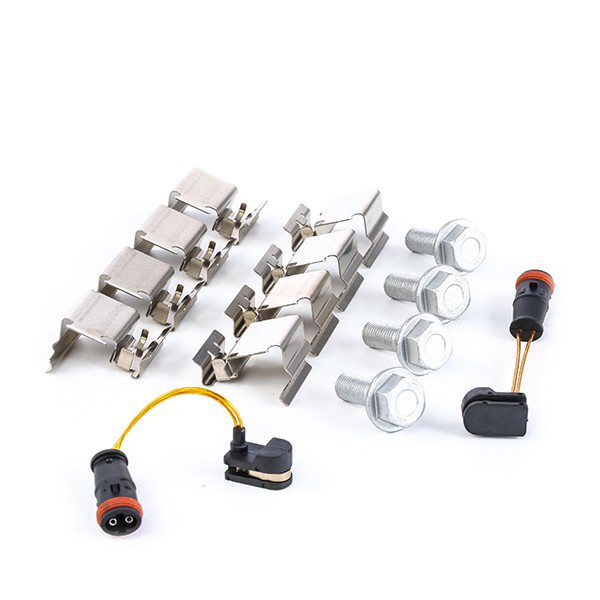Задні гальмівні колодки Bosch 0986494603 ціна, від 21.78 USD