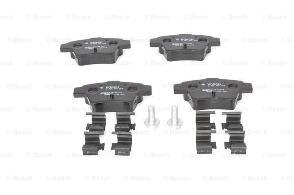 Купити 0986494605 Bosch Задні колодки