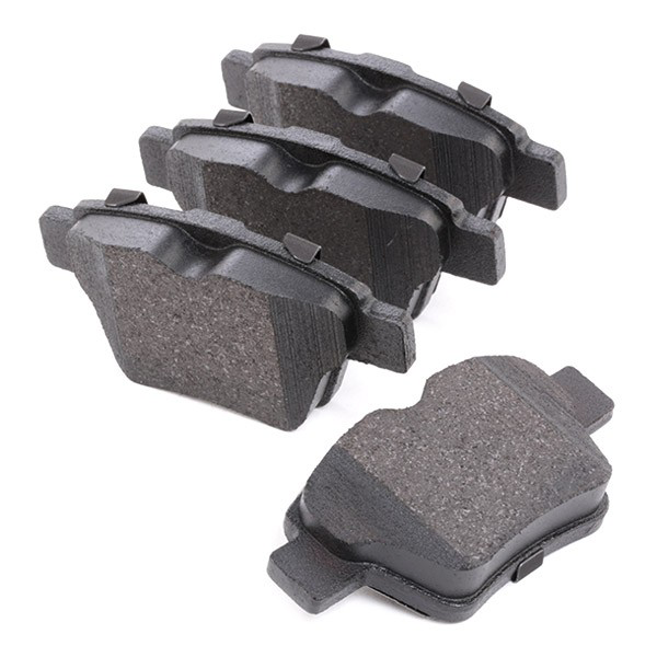Задні гальмівні колодки Bosch 0986494605 ціна, від 16.51 USD