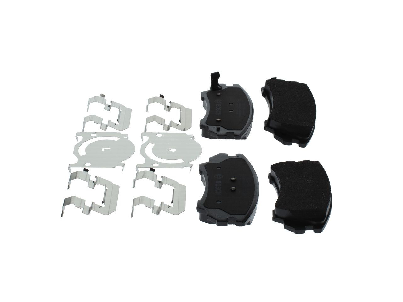 Купити 0986494609 Bosch Колодки гальмівні передні, дискові