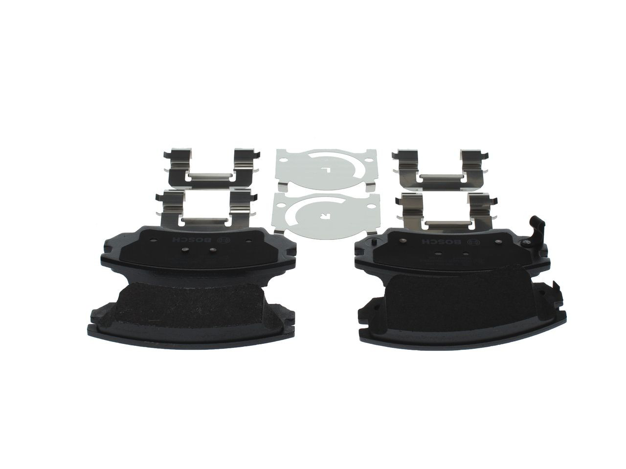 Гальмівні колодки Bosch 0986494609 ціна, від 41.93 USD